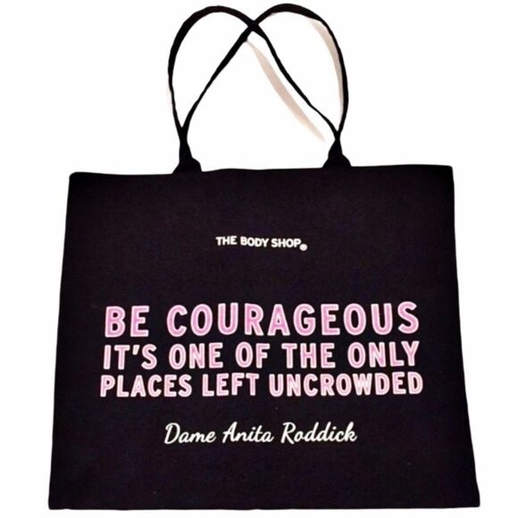THE Body Shop Tote Bag - Picture 1 of 2